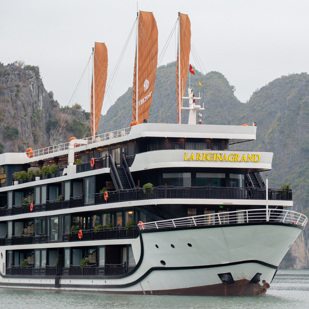 Ha Long La Regina Cruises