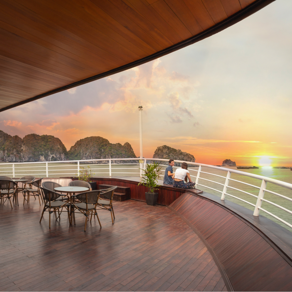 Ha Long La Regina Cruises