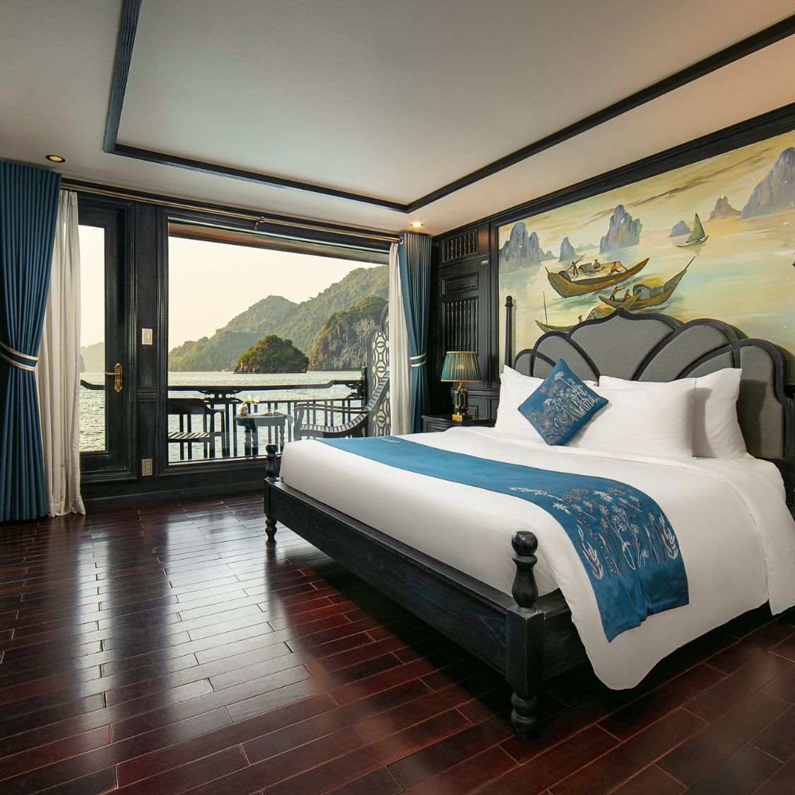 Ha Long La Regina Grand Cruise