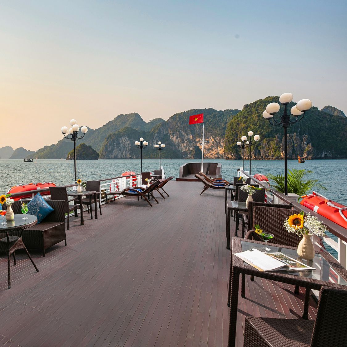 ha long la regina classic cruise