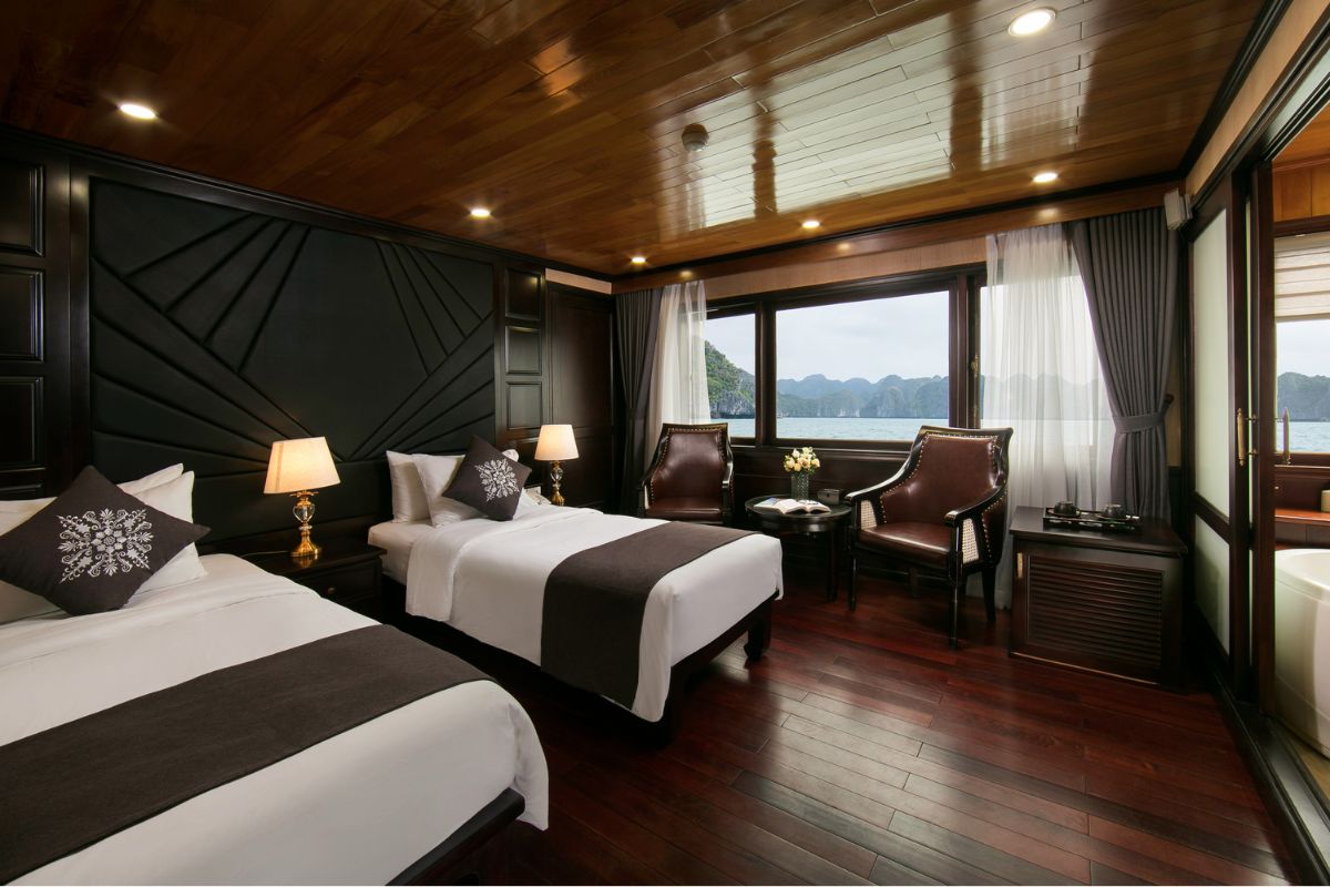 Ha Long La Regina Royal Cruise