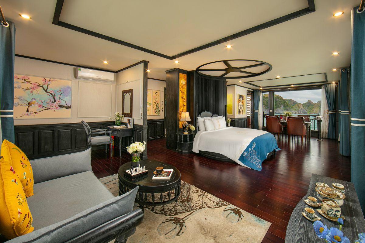 Ha Long La Regina Cruises