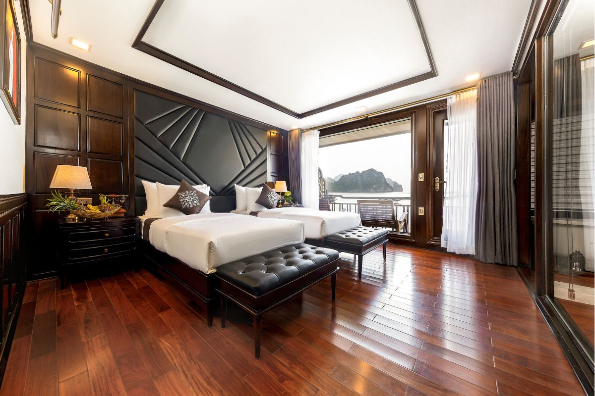 Ha Long La Regina Legend Cruise