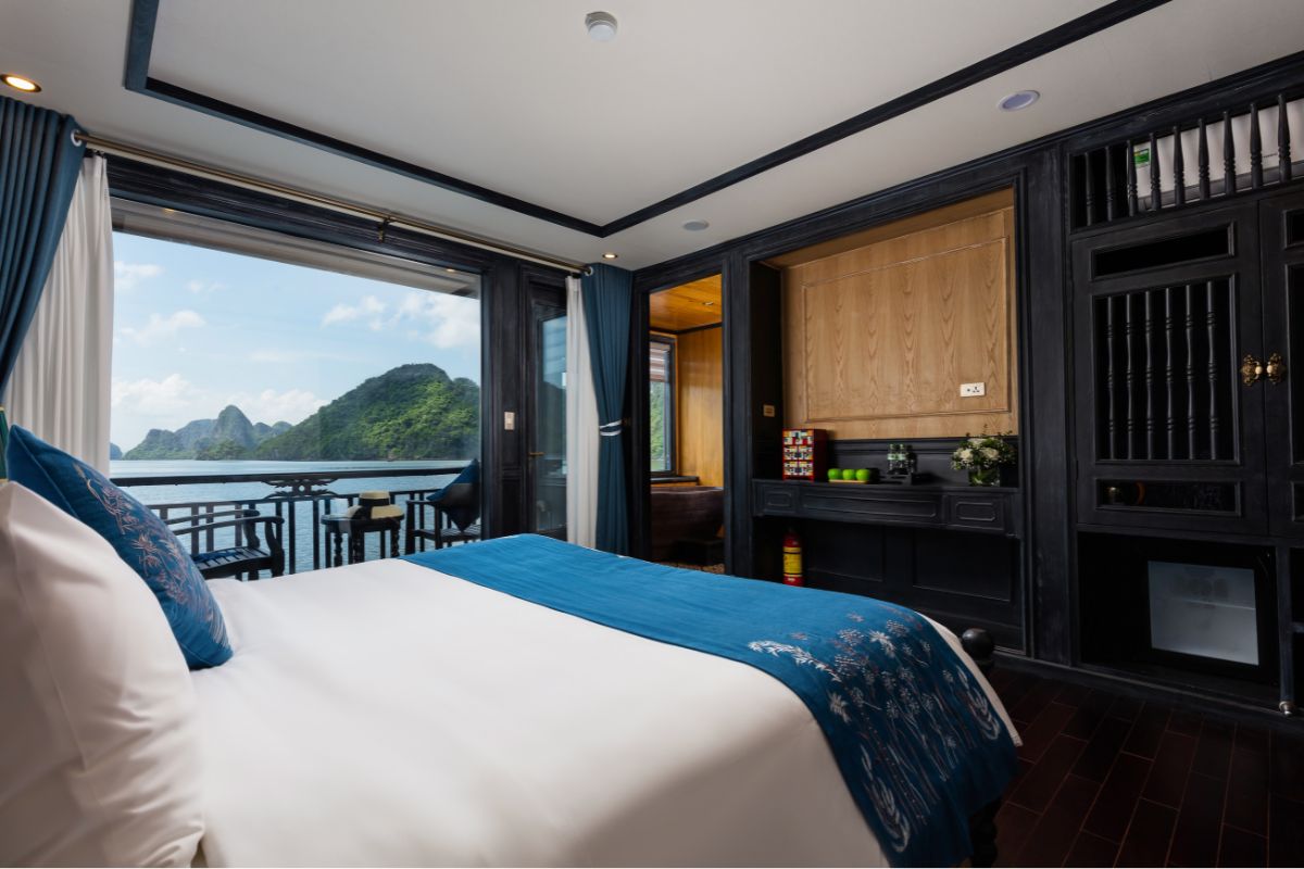 Ha Long La Regina Cruises