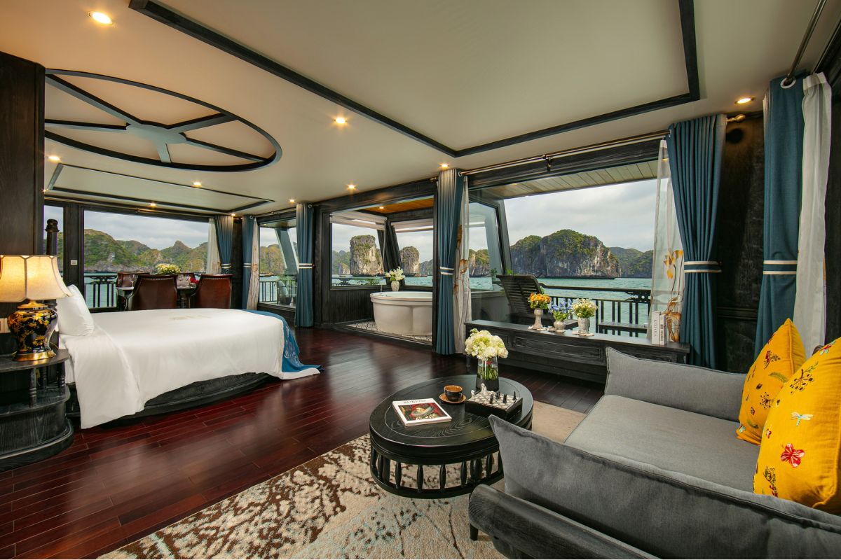 Ha Long La Regina Cruises