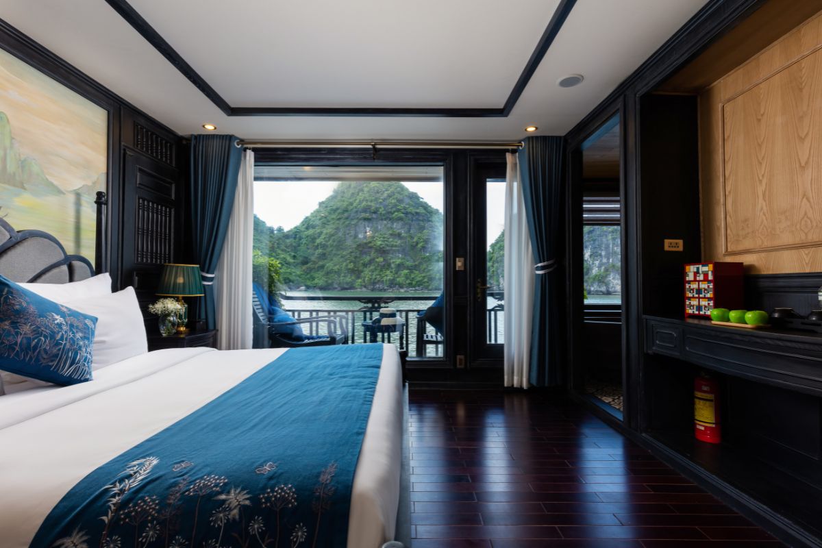 Ha Long La Regina Cruises