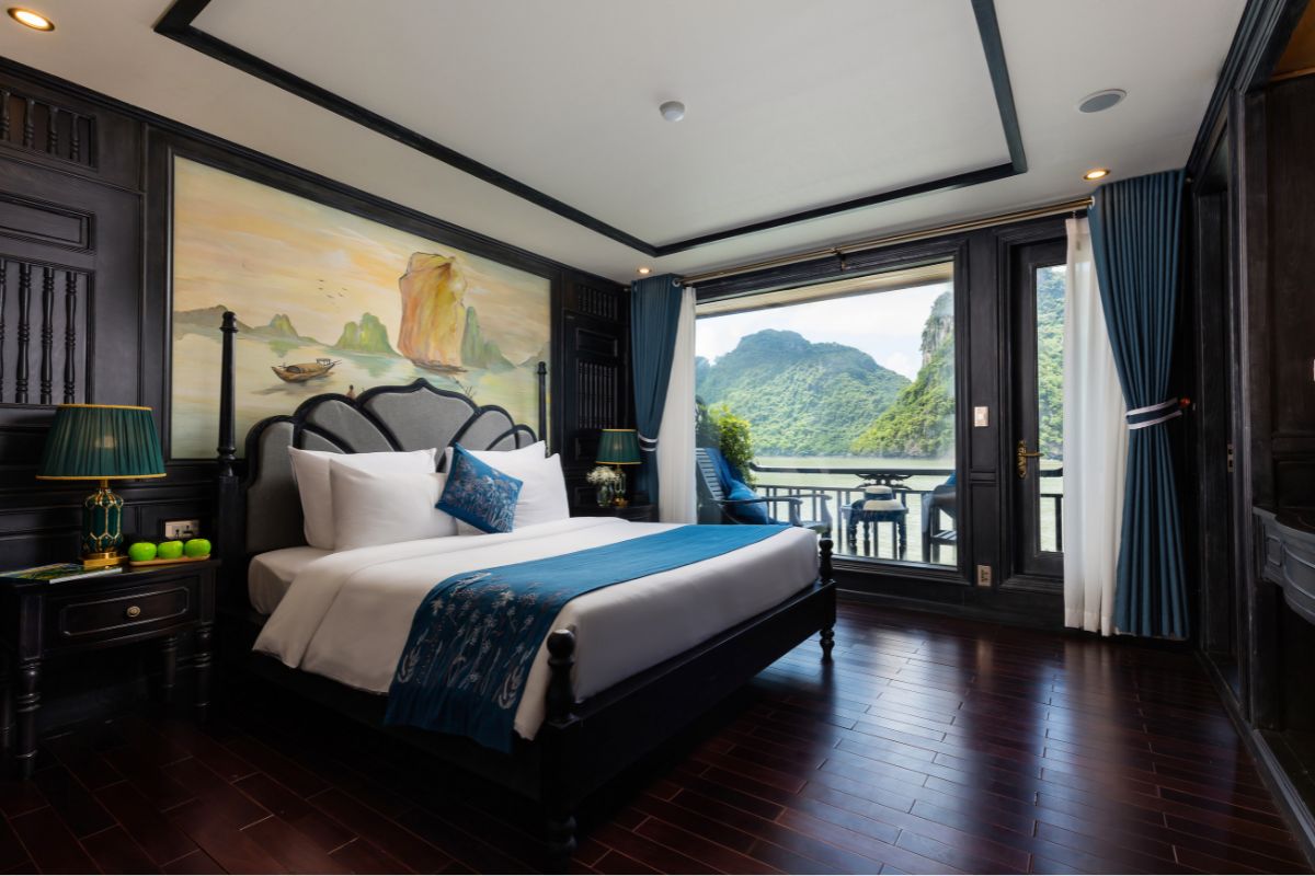 Ha Long La Regina Cruises
