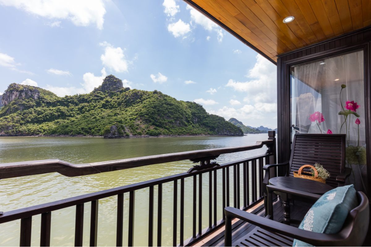 Ha Long La Regina Cruises