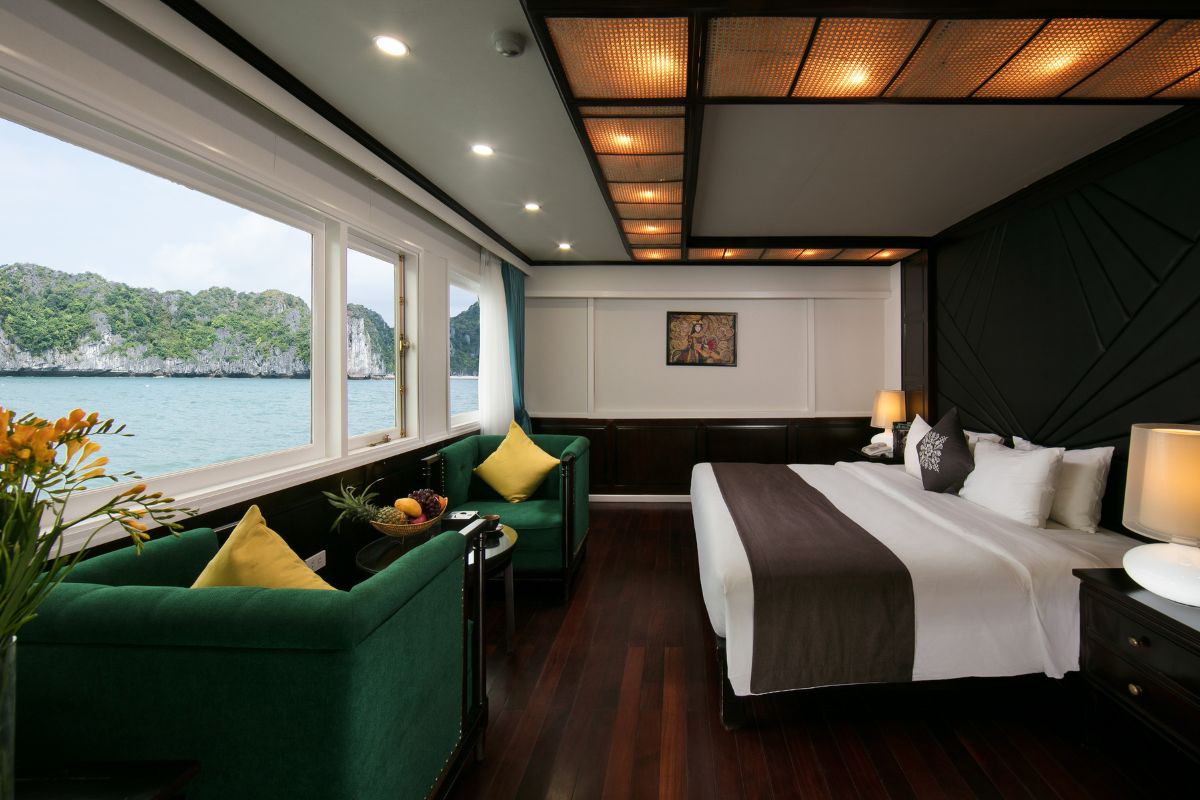 Ha Long La Regina Royal Cruise