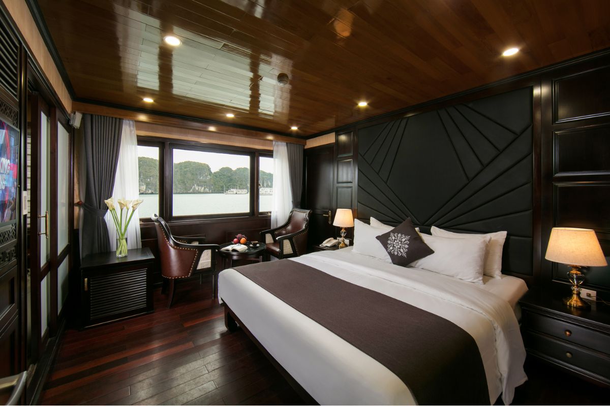 Ha Long La Regina Royal Cruise