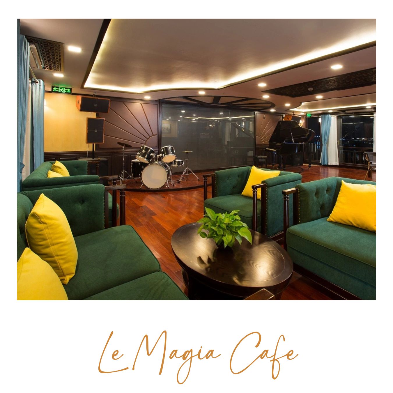 Ha Long La Regina Legend Cruise