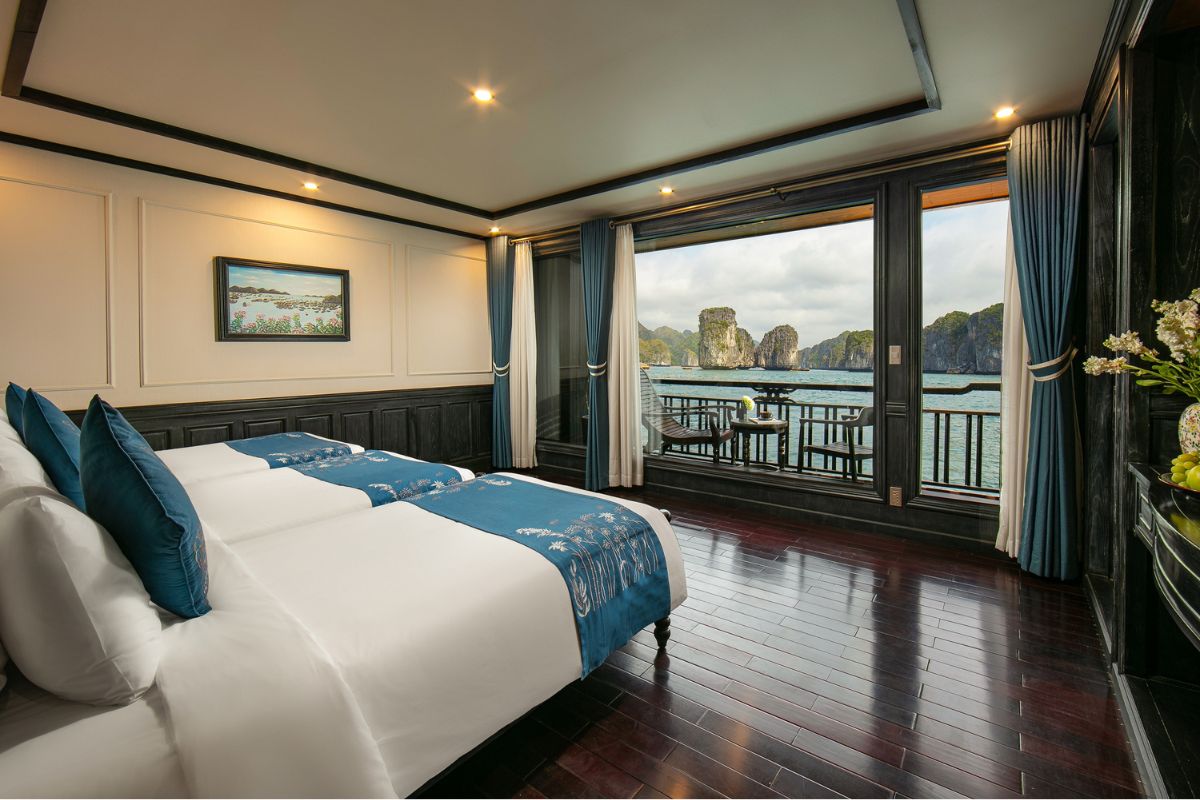 Ha Long La Regina Cruises