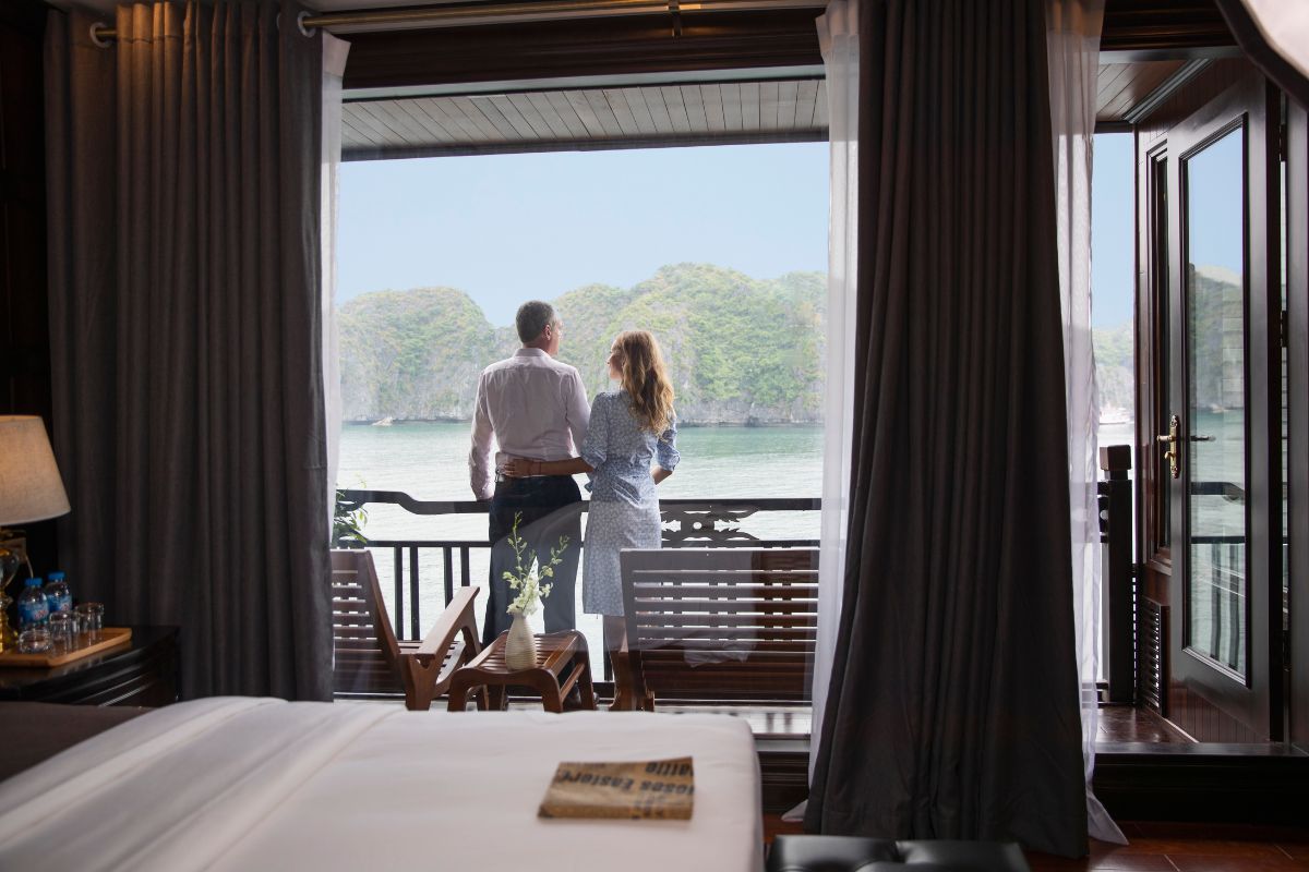 Ha Long La Regina Legend Cruise