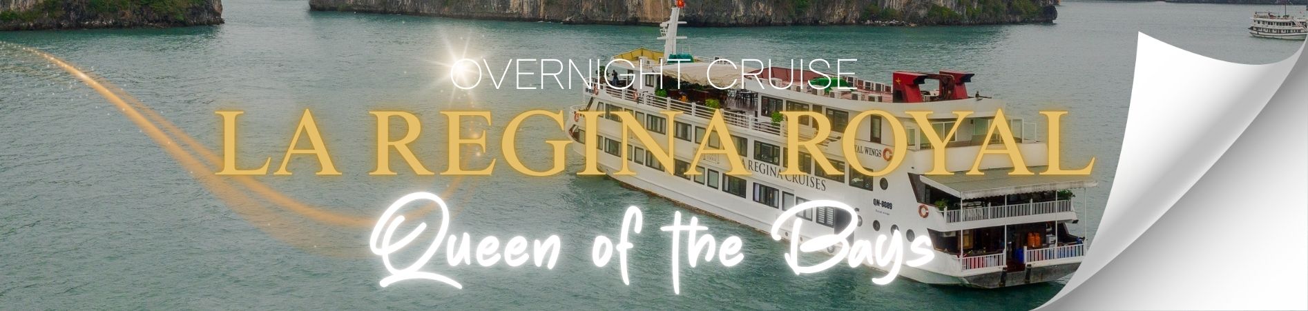 Ha Long La Regina Royal Cruise