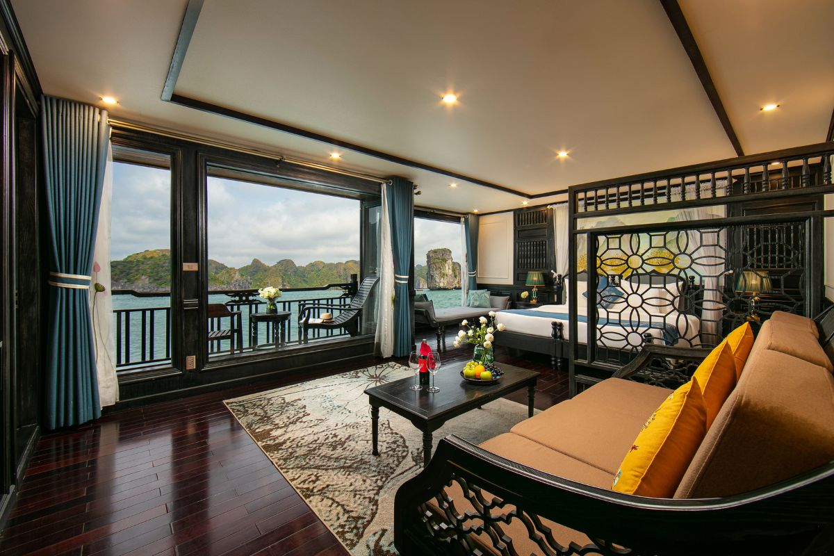 Ha Long La Regina Cruises