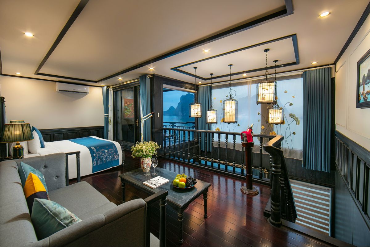Ha Long La Regina Cruises