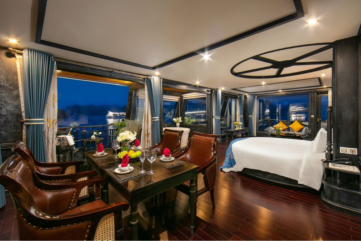 Ha Long La Regina Cruises