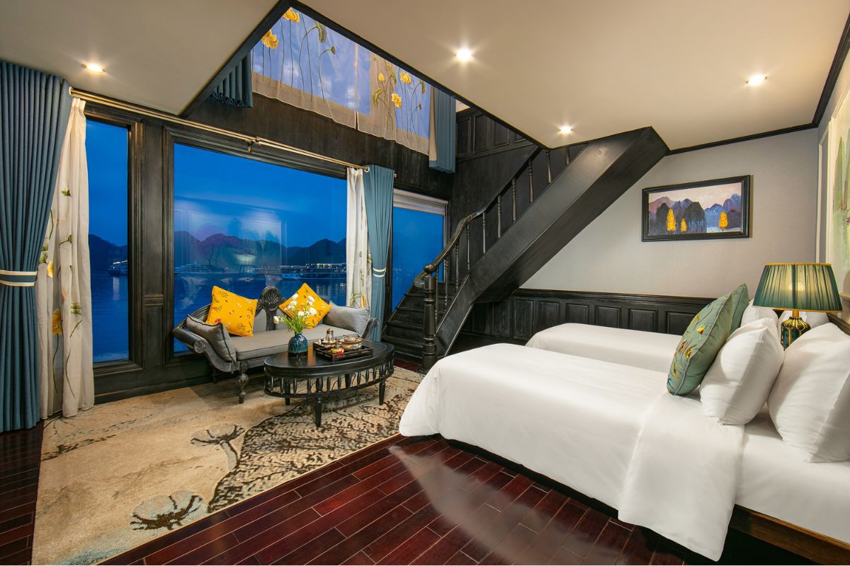 Ha Long La Regina Cruises