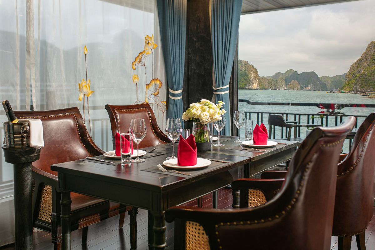 Ha Long La Regina Cruises