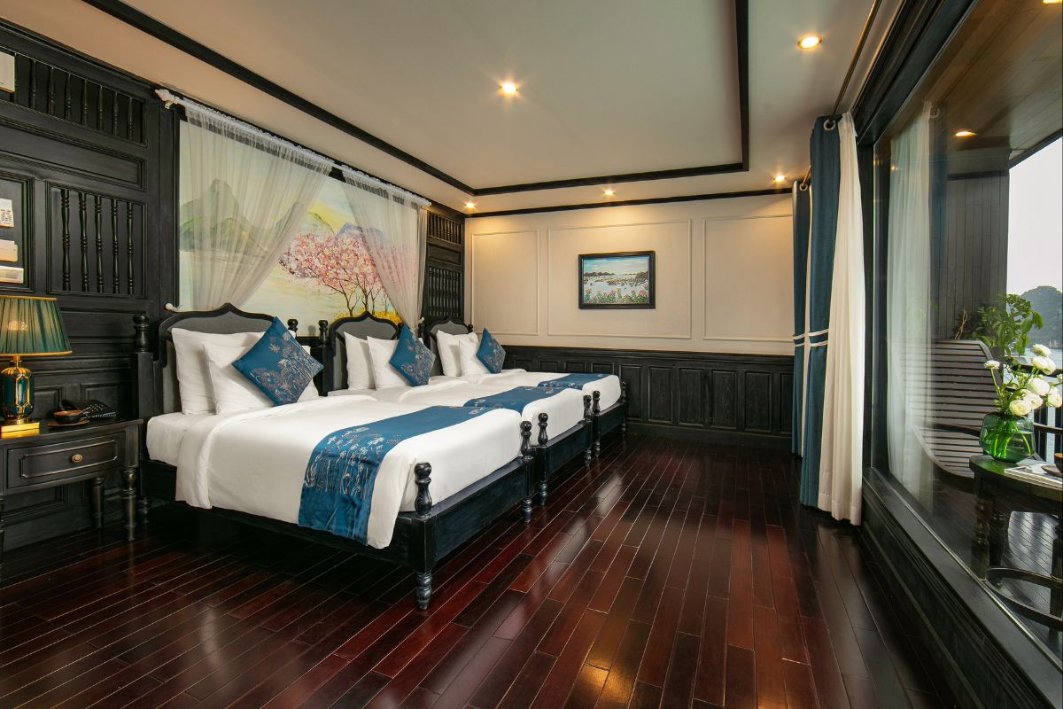 Ha Long La Regina Cruises