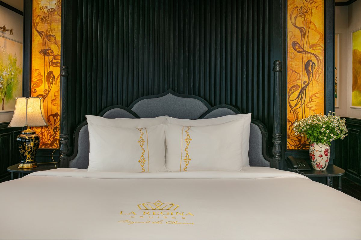 Ha Long La Regina Cruises