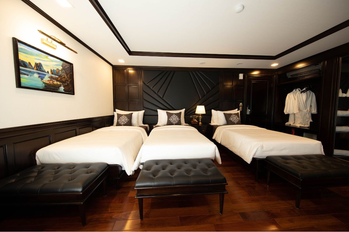 Ha Long La Regina Cruises