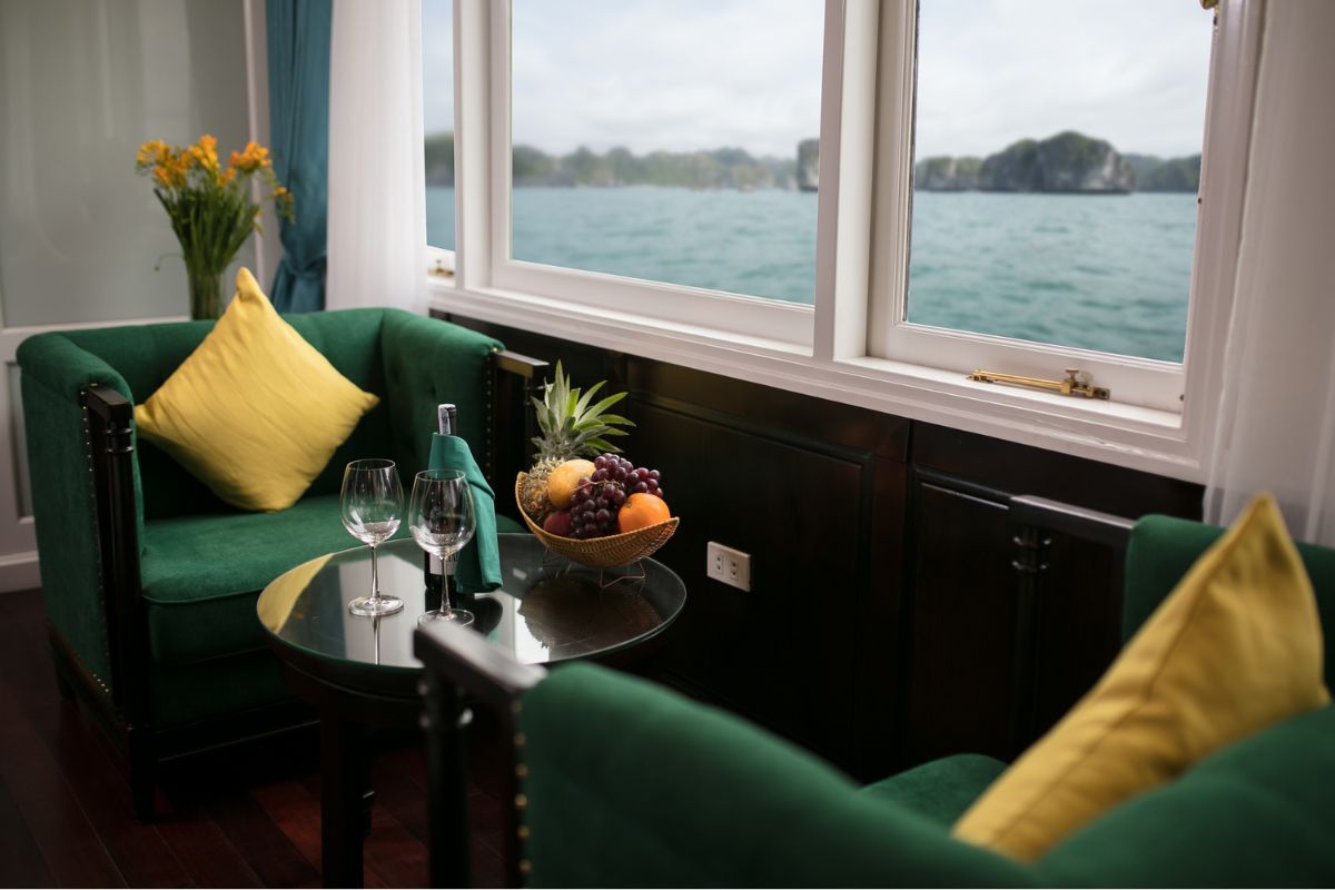 Ha Long La Regina Royal Cruise