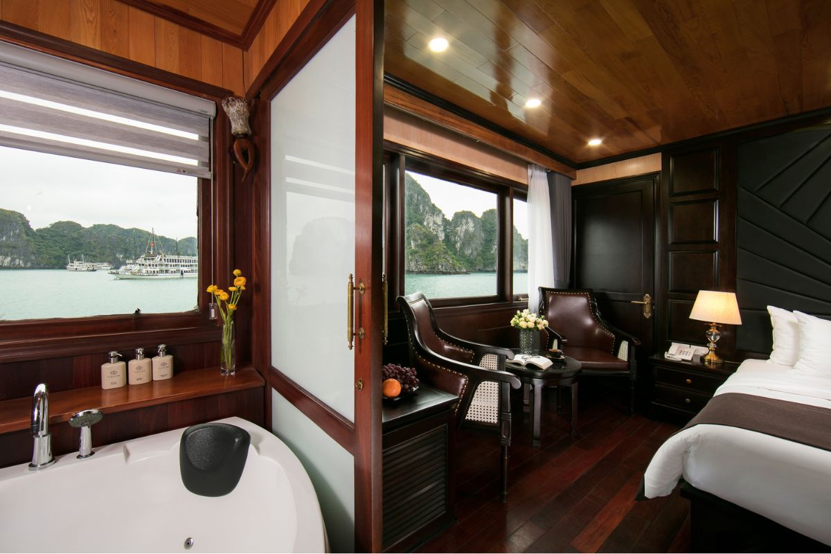 Ha Long La Regina Royal Cruise