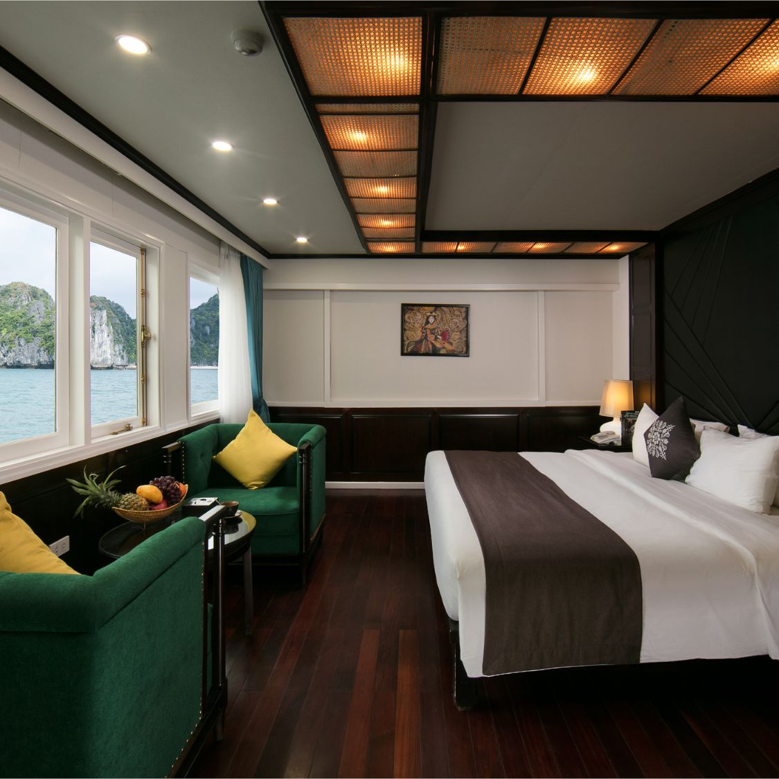 Ha Long La Regina Cruises
