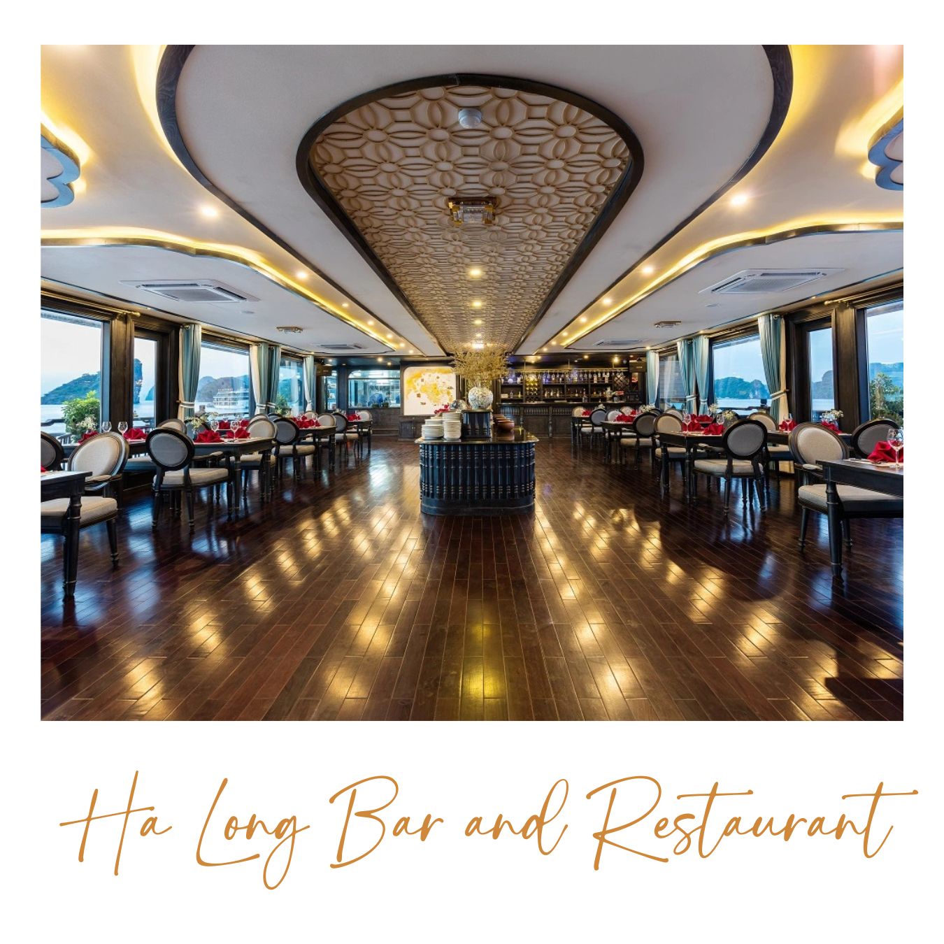 Ha Long La Regina Grand Cruise