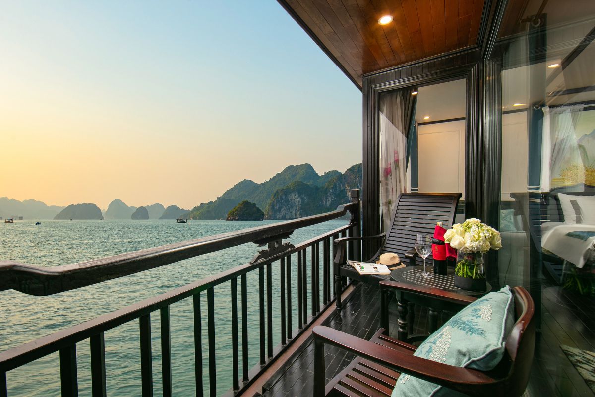 Ha Long La Regina Cruises