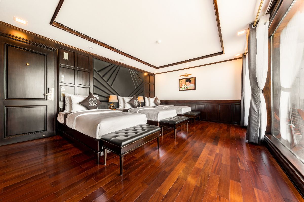 Ha Long La Regina Cruises