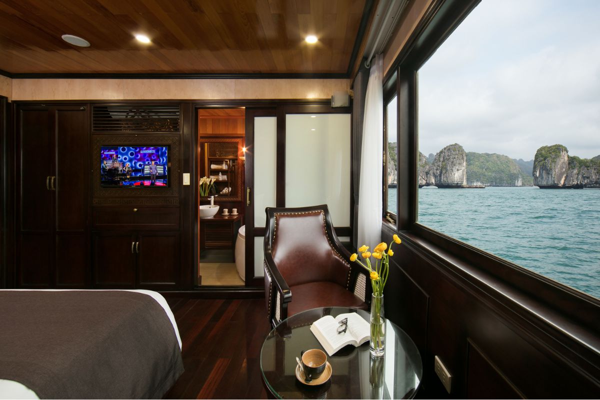 Ha Long La Regina Royal Cruise