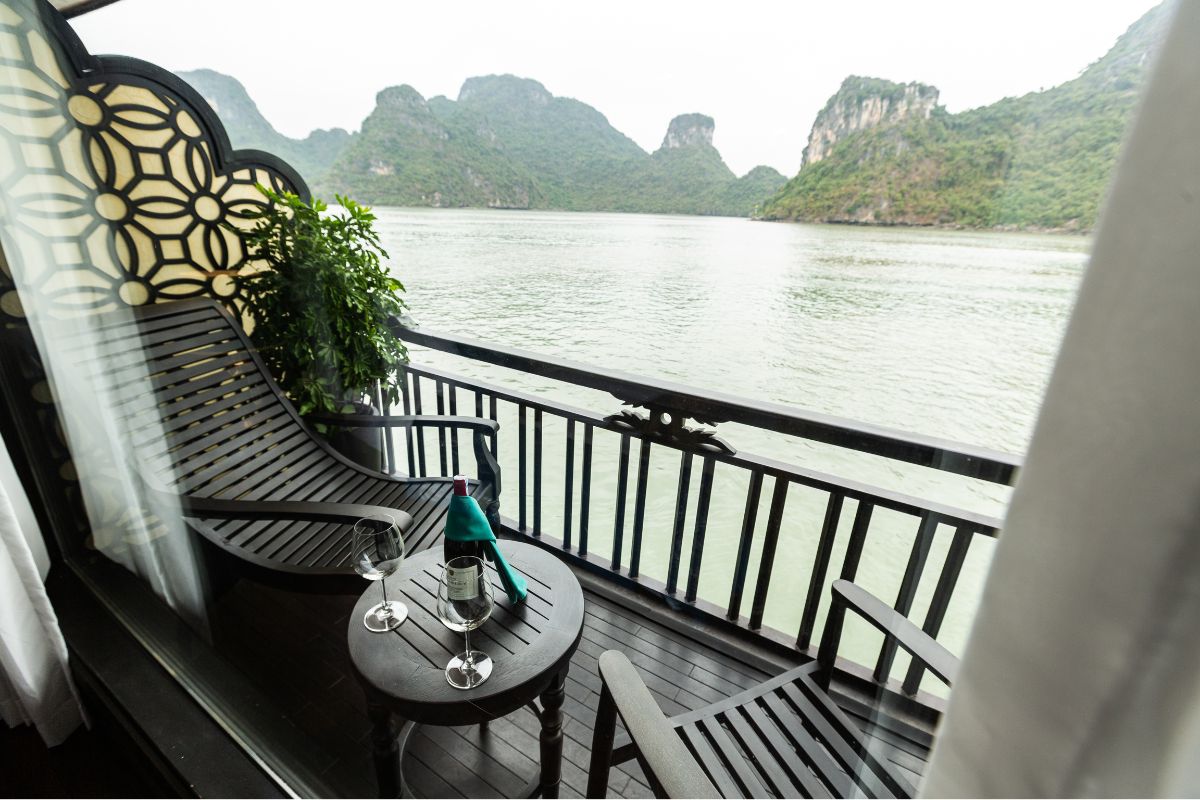 Ha Long La Regina Cruises