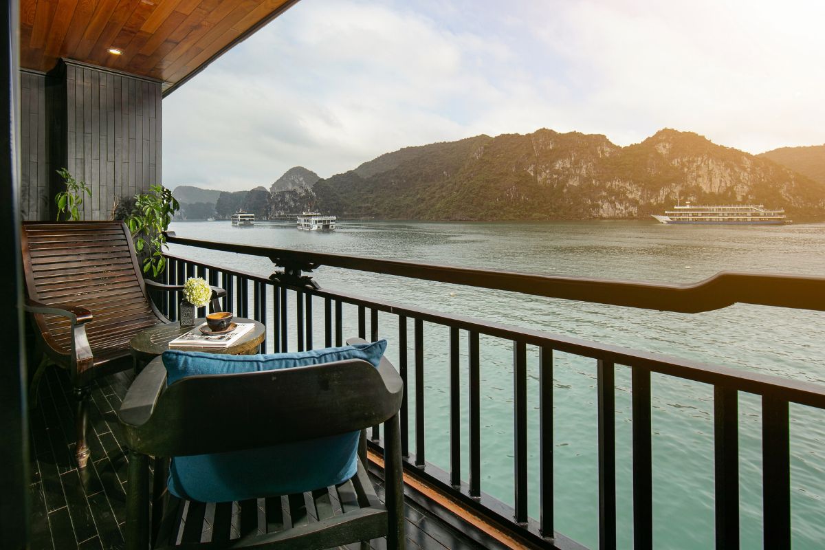 Ha Long La Regina Cruises