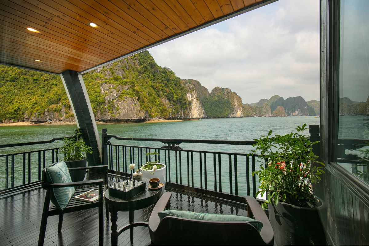 Ha Long La Regina Cruises