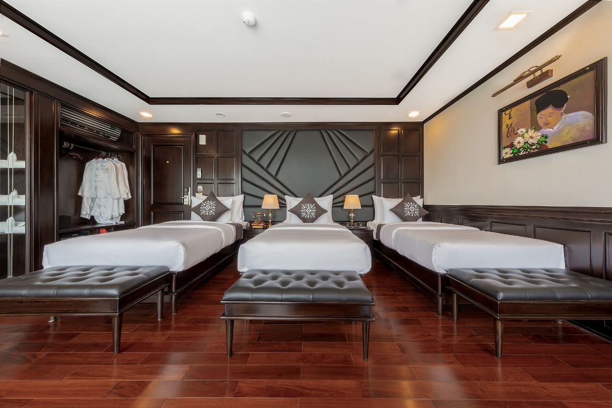 Ha Long La Regina Cruises
