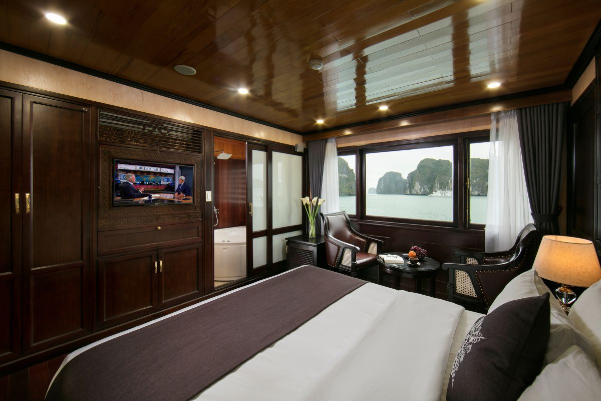 Ha Long La Regina Royal Cruise