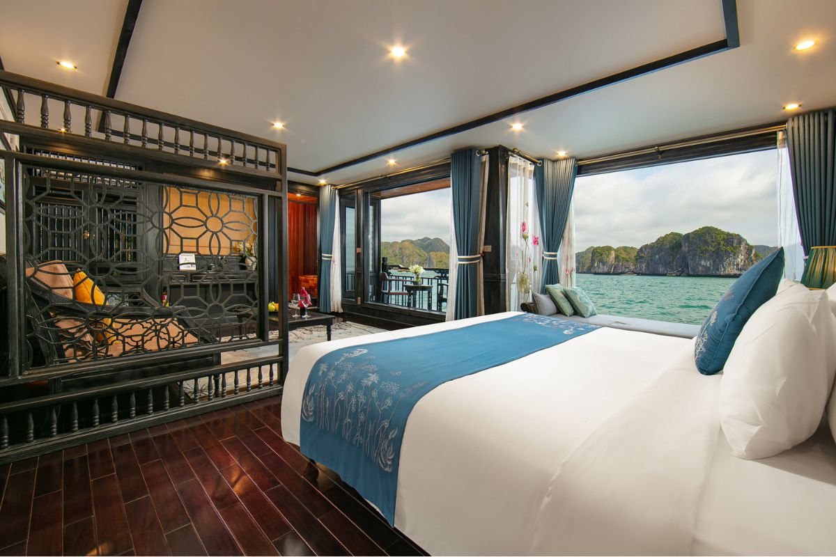 Ha Long La Regina Cruises
