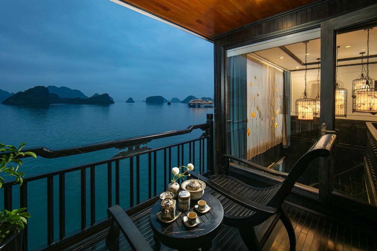Ha Long La Regina Cruises