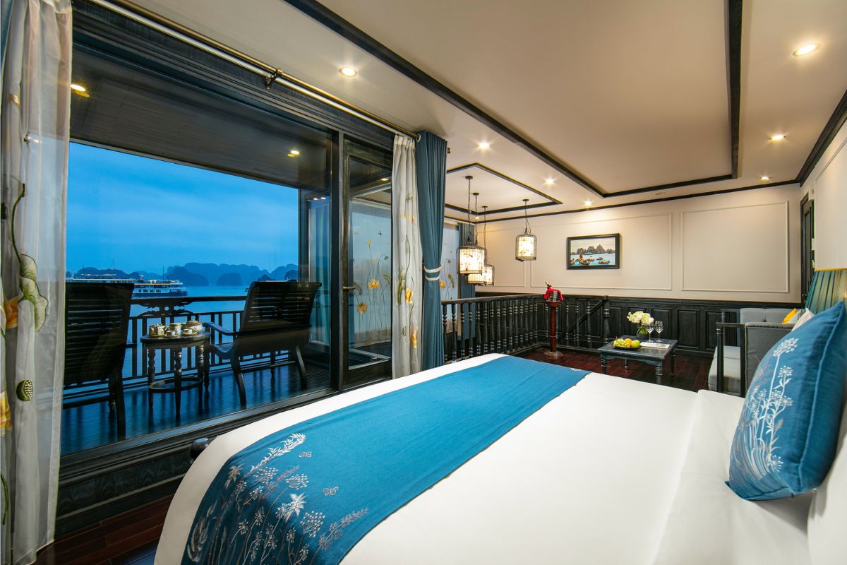 Ha Long La Regina Cruises