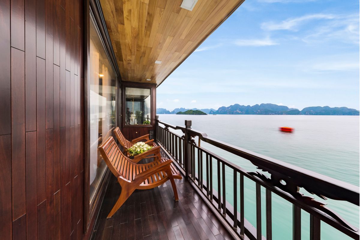 Ha Long La Regina Cruises