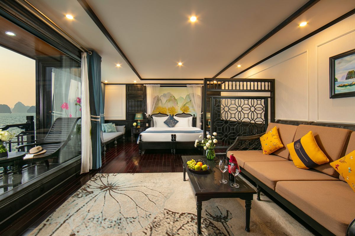 Ha Long La Regina Cruises