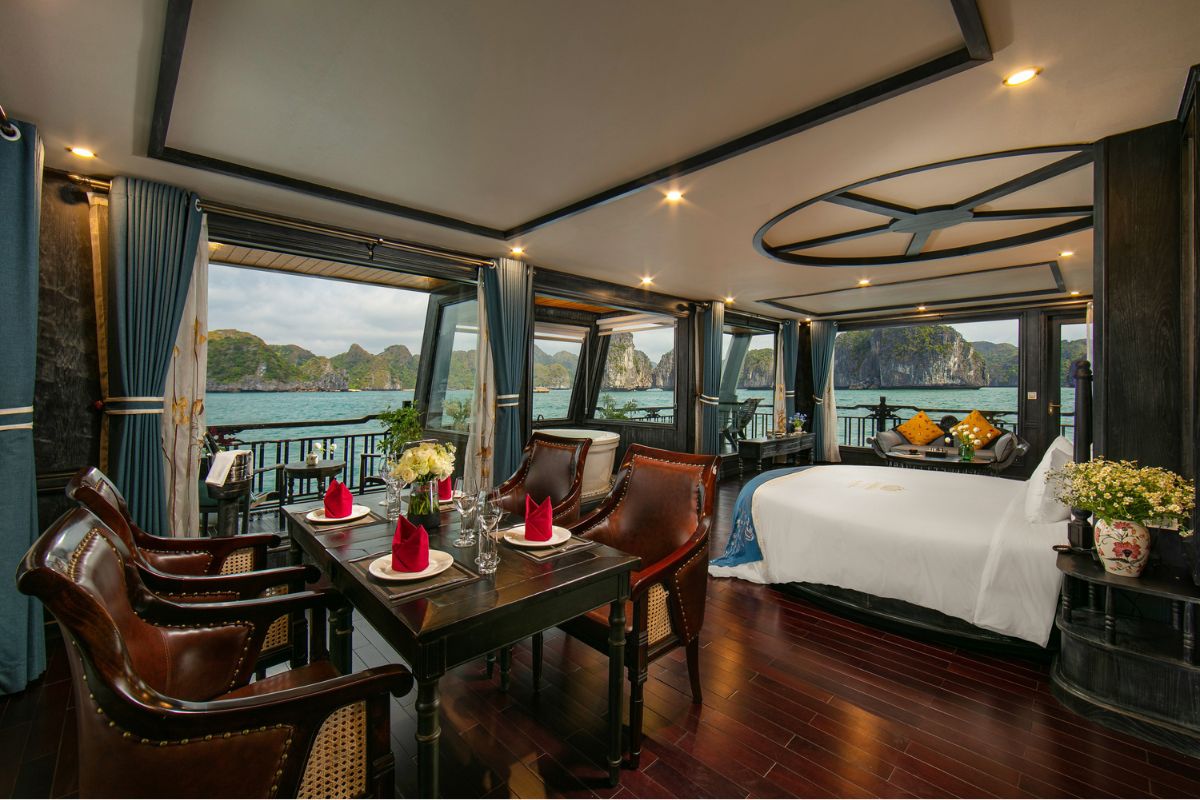Ha Long La Regina Cruises