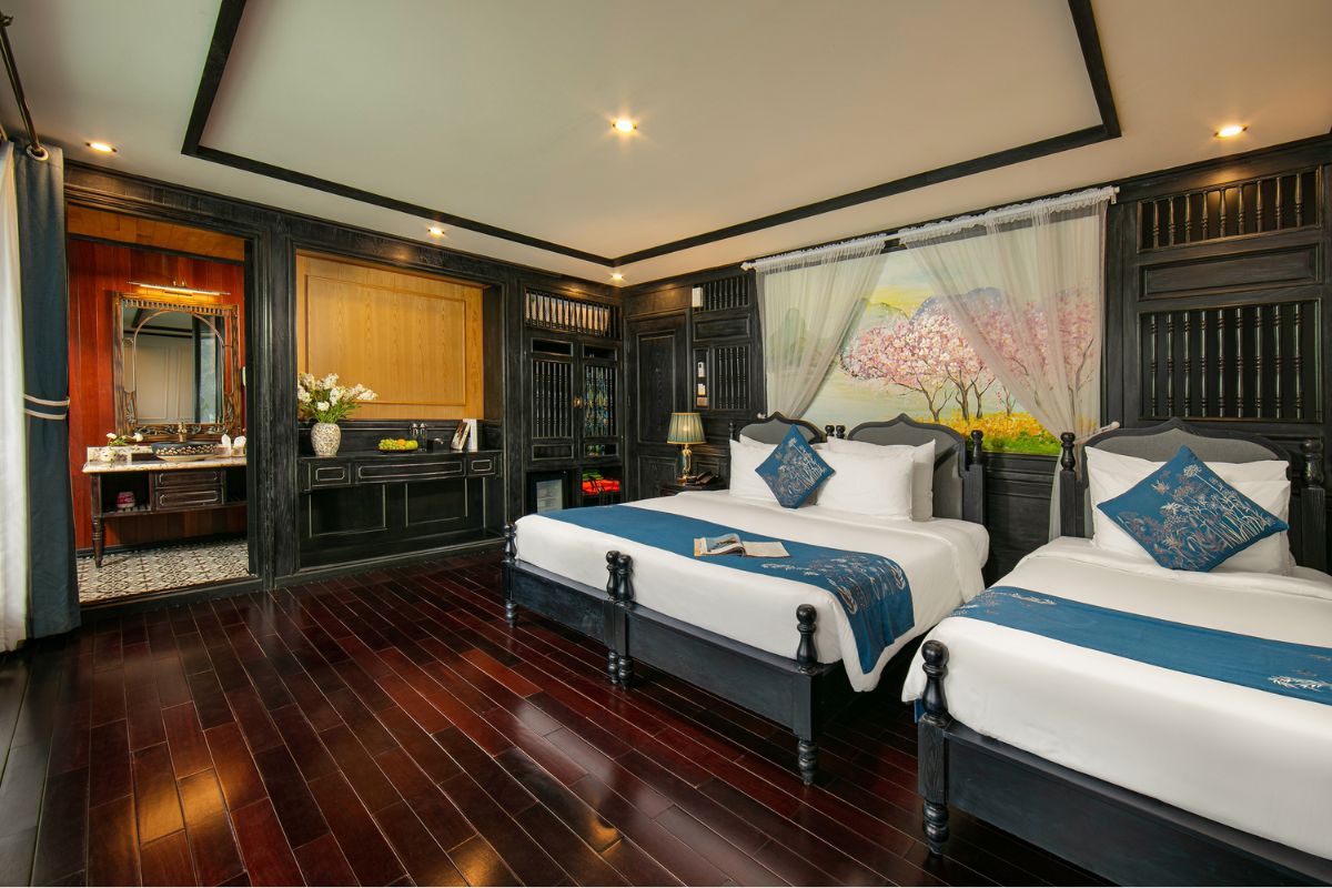 Ha Long La Regina Cruises