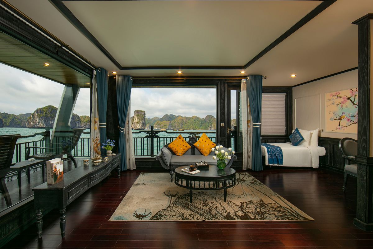 Ha Long La Regina Cruises