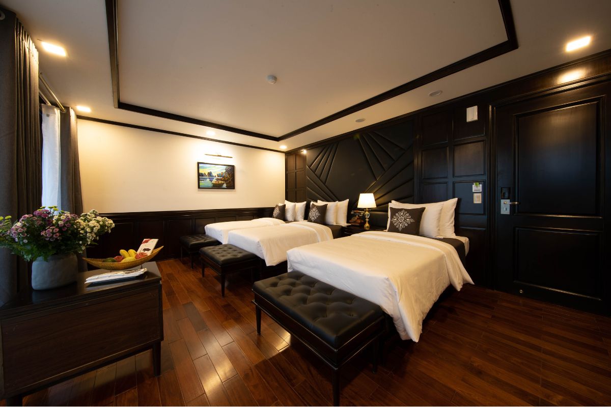 Ha Long La Regina Cruises