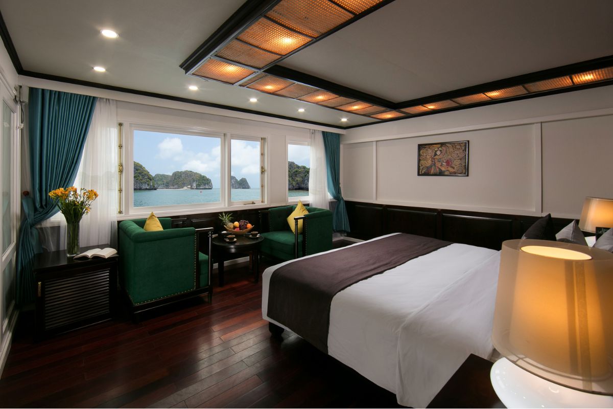 Ha Long La Regina Royal Cruise