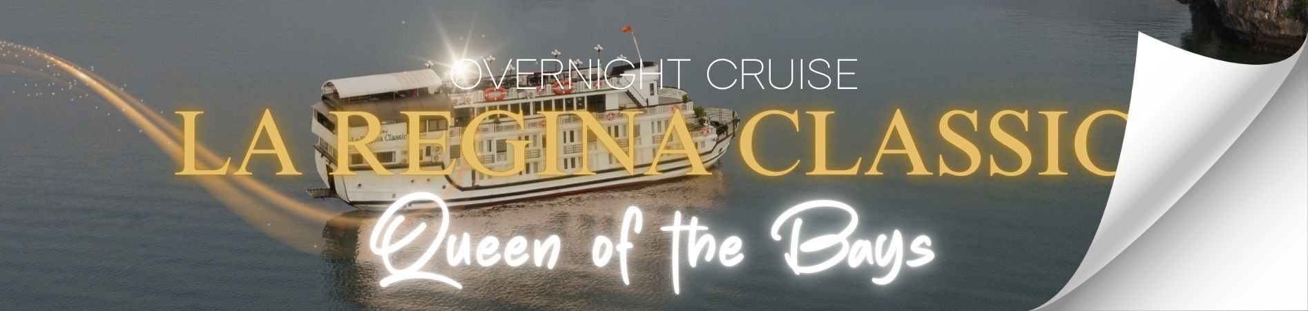 ha long la regina cruises