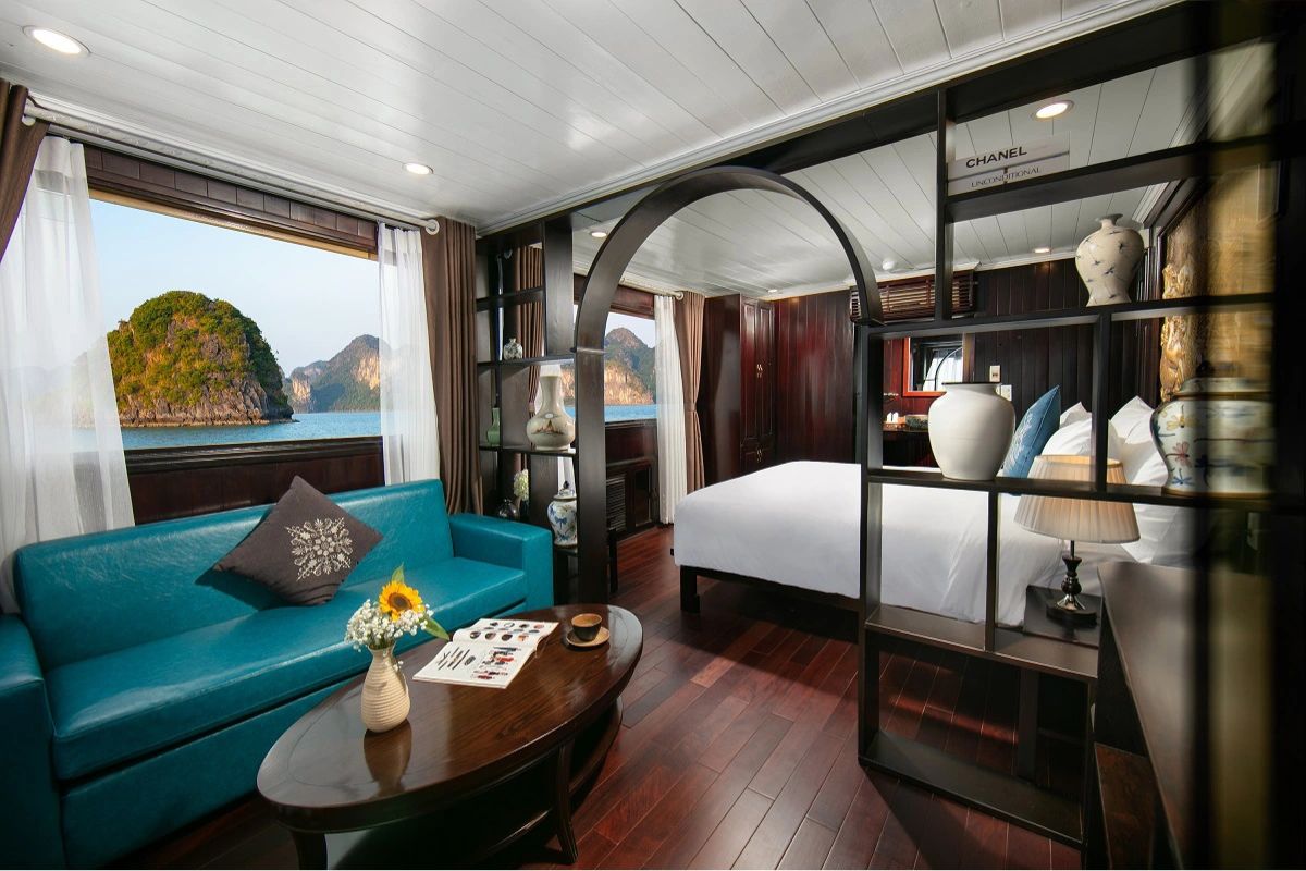 ha long la regina cruises